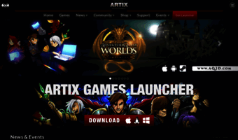 archive.artix.com