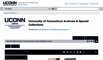 archives.lib.uconn.edu