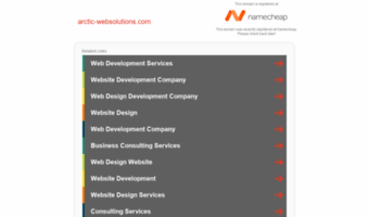arctic-websolutions.com