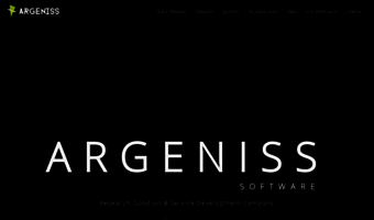 argeniss.com