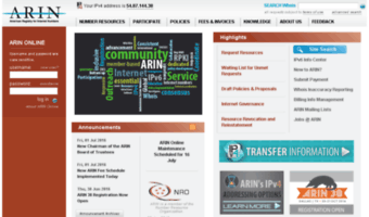 arin.com