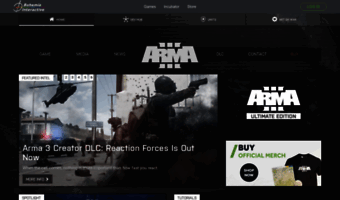 Arma 3  Official Website