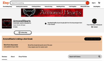armoredhearts.etsy.com