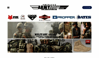 armynavynow.com