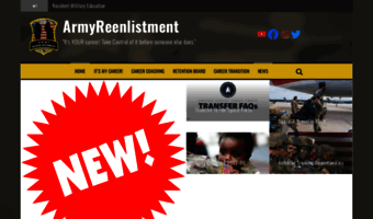 armyreenlistment.com