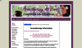 aromatherapy-at-home.com