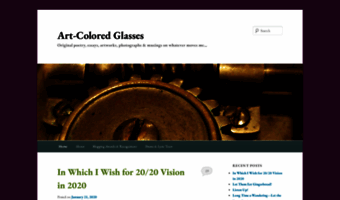 artcoloredglasses.com