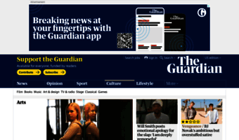 arts.guardian.co.uk