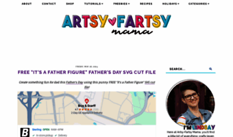 artsyfartsymama.com