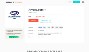 aryaco.com