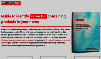 asbestos123.com
