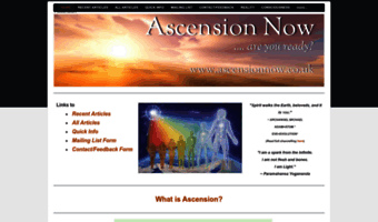 ascensionnow.co.uk