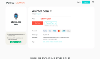 asinter.com