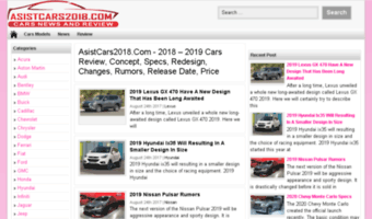 asistcars2018.com