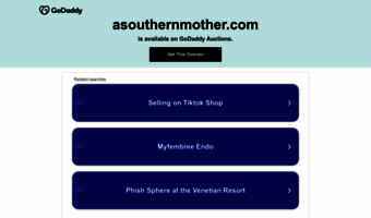 asouthernmother.com