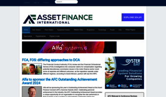 assetfinanceinternational.com