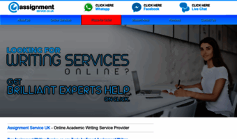 assignmentservice.co.uk