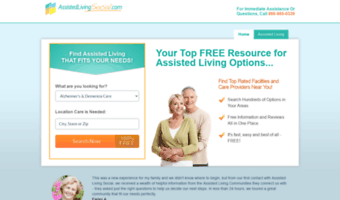assistedlivingsocial.com