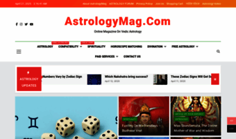 astrologymag.com