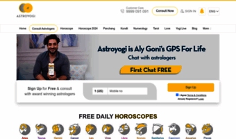 Online Astrology Chart Indian