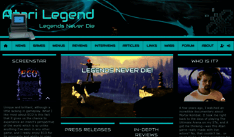 atarilegend.com