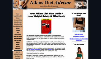 atkins-diet-advisor.com