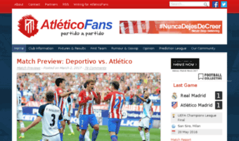 atleticofans.com
