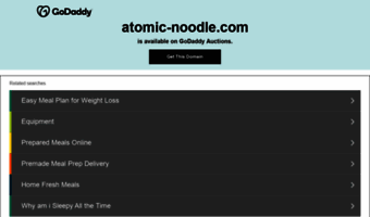 atomic-noodle.com