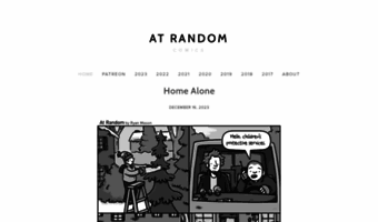 atrandomcomics.com