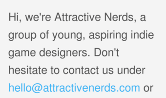 attractivenerds.com