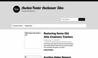 auctioneerwp.globalauctionguide.com