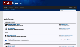 audio-forums.com