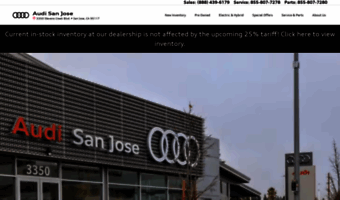 audisanjose.com