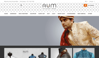 aumoccasionwear.com
