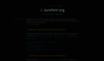 aurellem.org