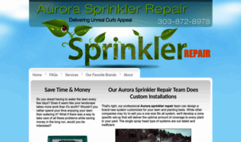 aurorasprinklerrepair.com