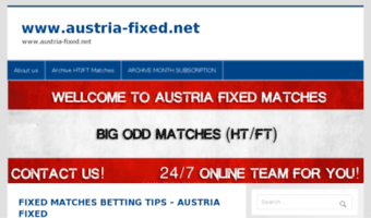 austria-fixed.net