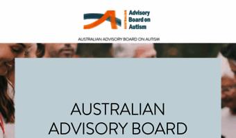 autismadvisoryboard.org.au