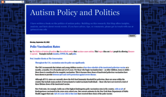 autismpolicyblog.com