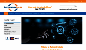automationsales.com.au