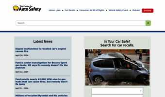 autosafety.org