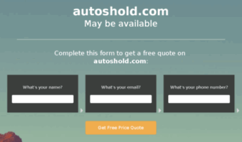 autoshold.com