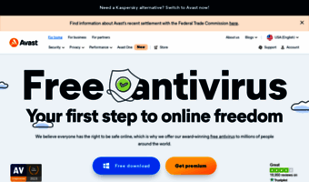 Avast for mac free download