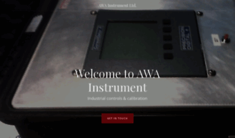 awainstrument.com