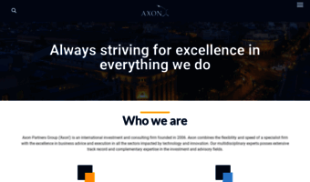 axonpartnersgroup.com
