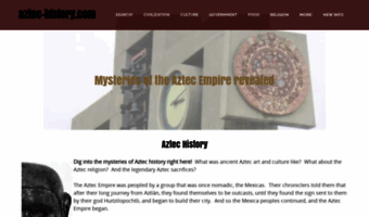 aztec-history.com