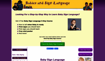 babies-and-sign-language.com