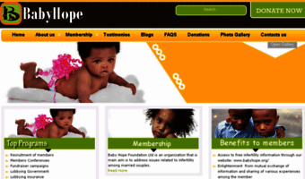 babyhope.org