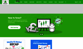 Babypips Com Observe Baby Pips News Learn Forex Trading With - 