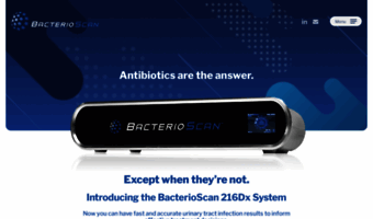 bacterioscan.com